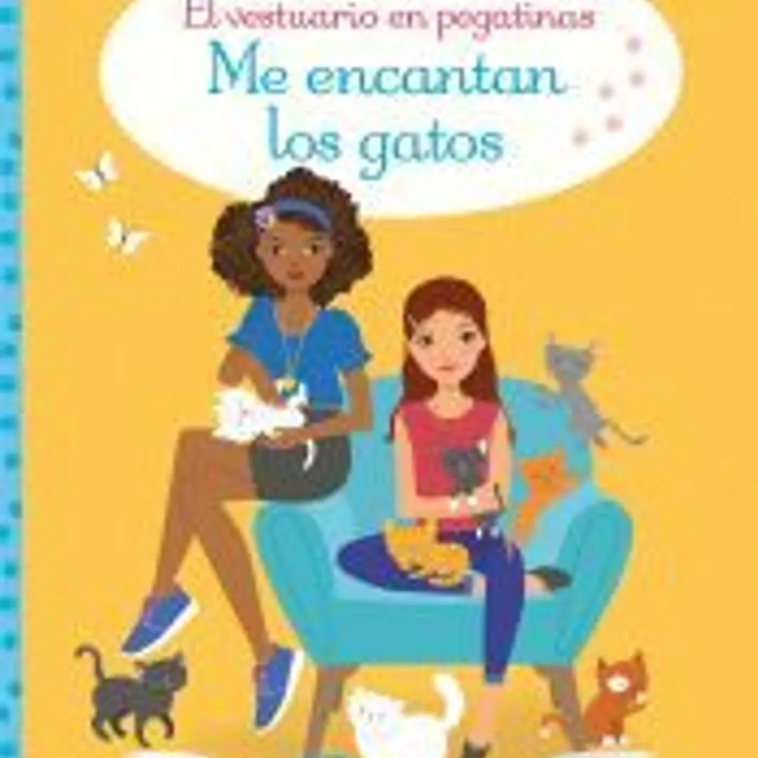 ME ENCANTAN LOS GATOS 1