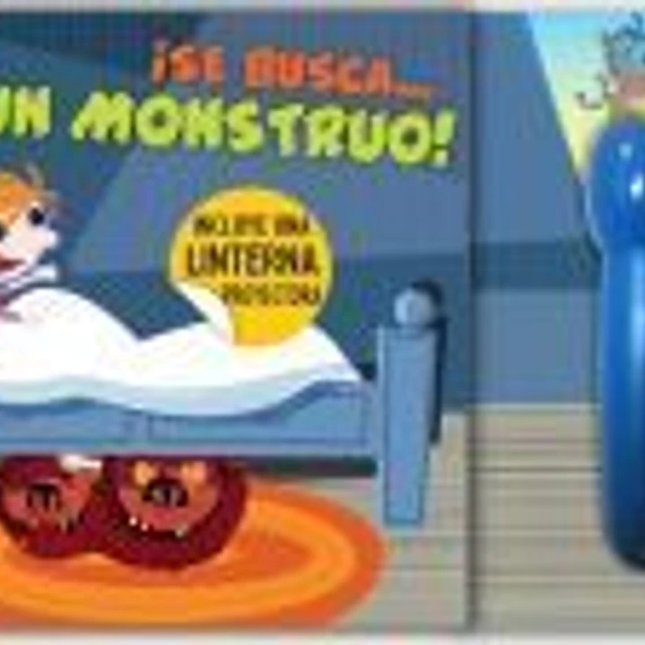 Se busca...un monstruo 1