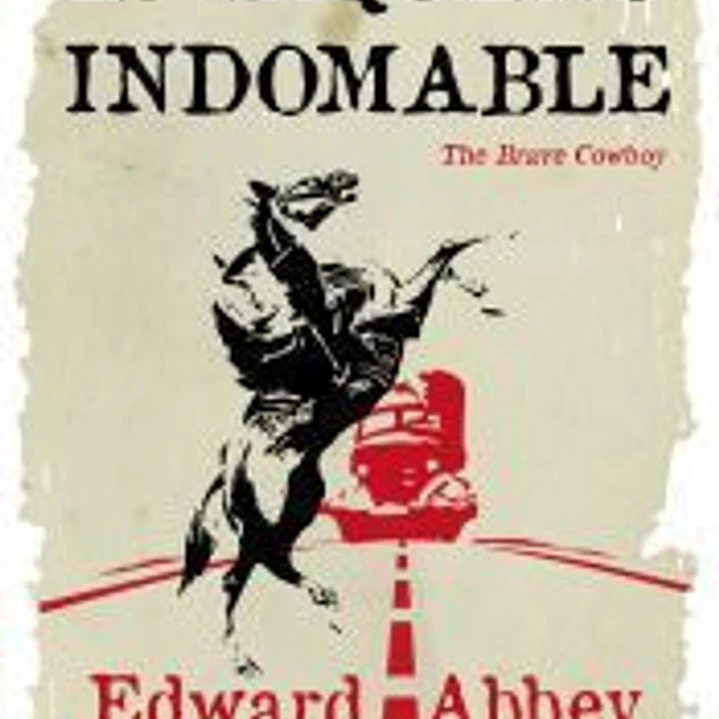 El vaquero indomable: (The brave cowboy) 1
