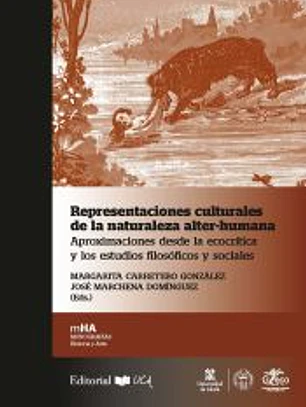 Representaciones culturales de la naturaleza alter-humana