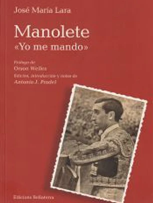 MANOLETE YO ME MANDO