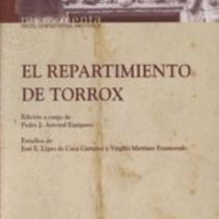 Los repartimientos de Torrox 1