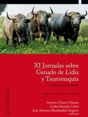 XI Jornadas sobre Ganado de Lidia y Tauromaquia