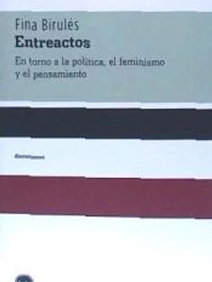 Entreactos