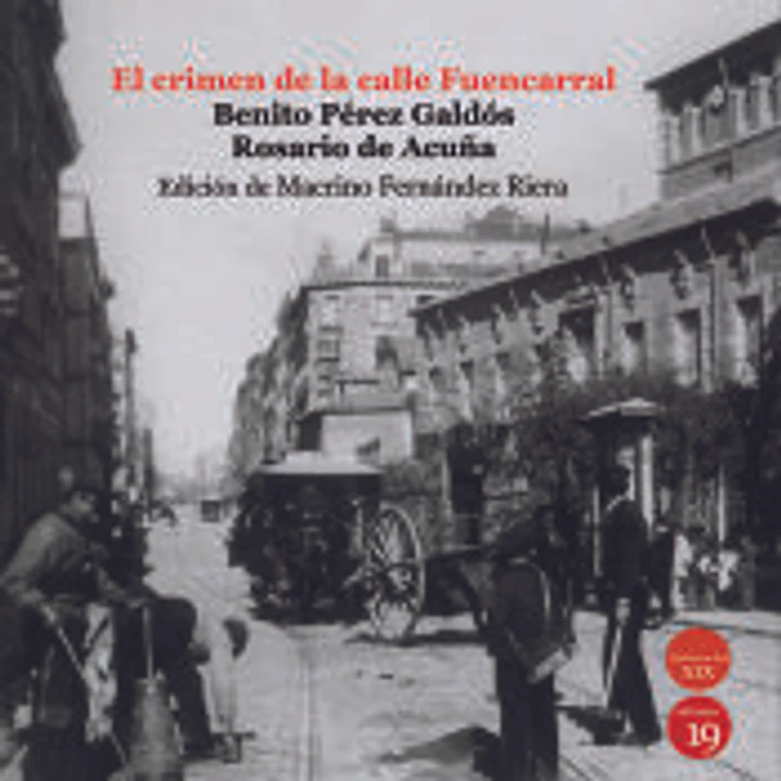 El crimen de la calle Fuencarral 1