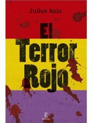 EL TERROR ROJO.ESPASA.