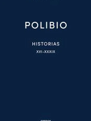 Historias XVI-XXXIX