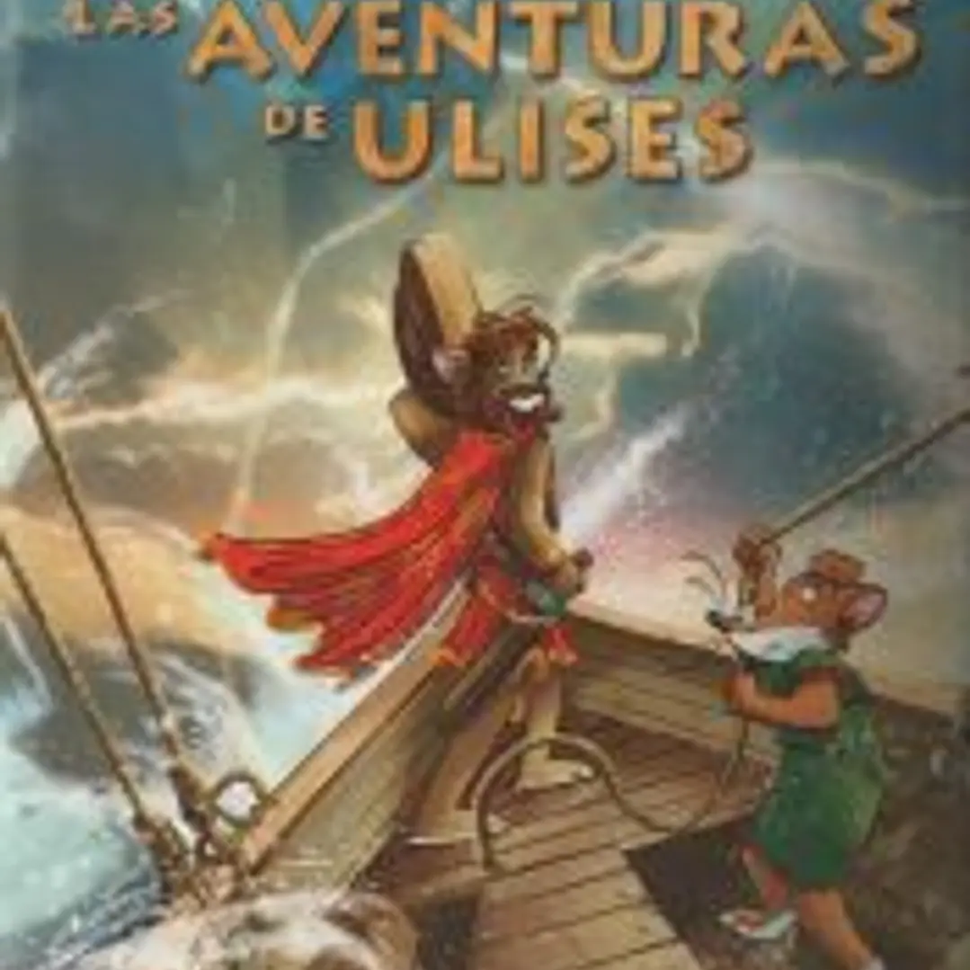 Las aventuras de Ulises 1