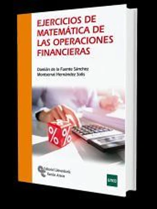 Ejercicios de Matemática de las Operaciones Financieras
