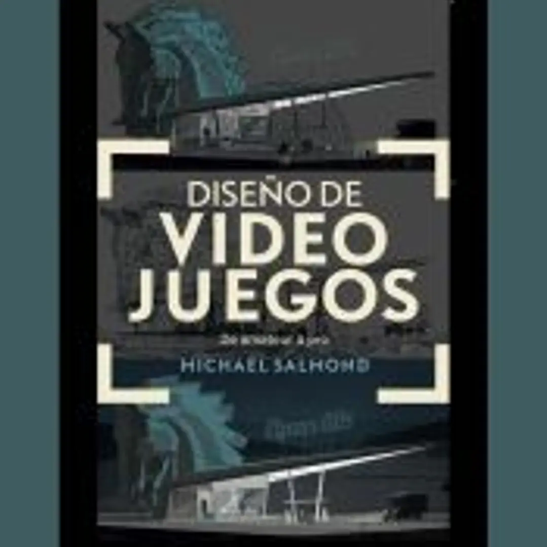 DISEÑO DE VIDEOJUEGOS De amateur a pro 1