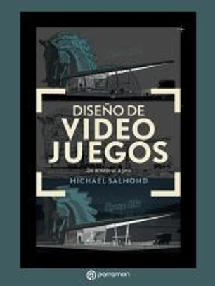 DISEÑO DE VIDEOJUEGOS De amateur a pro