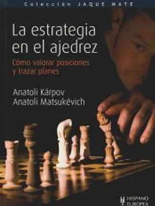 La estrategia en el ajedrez (Jaque mate)