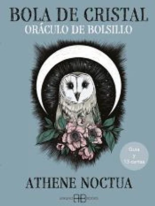 Bola de cristal. Oráculo de bolsillo
