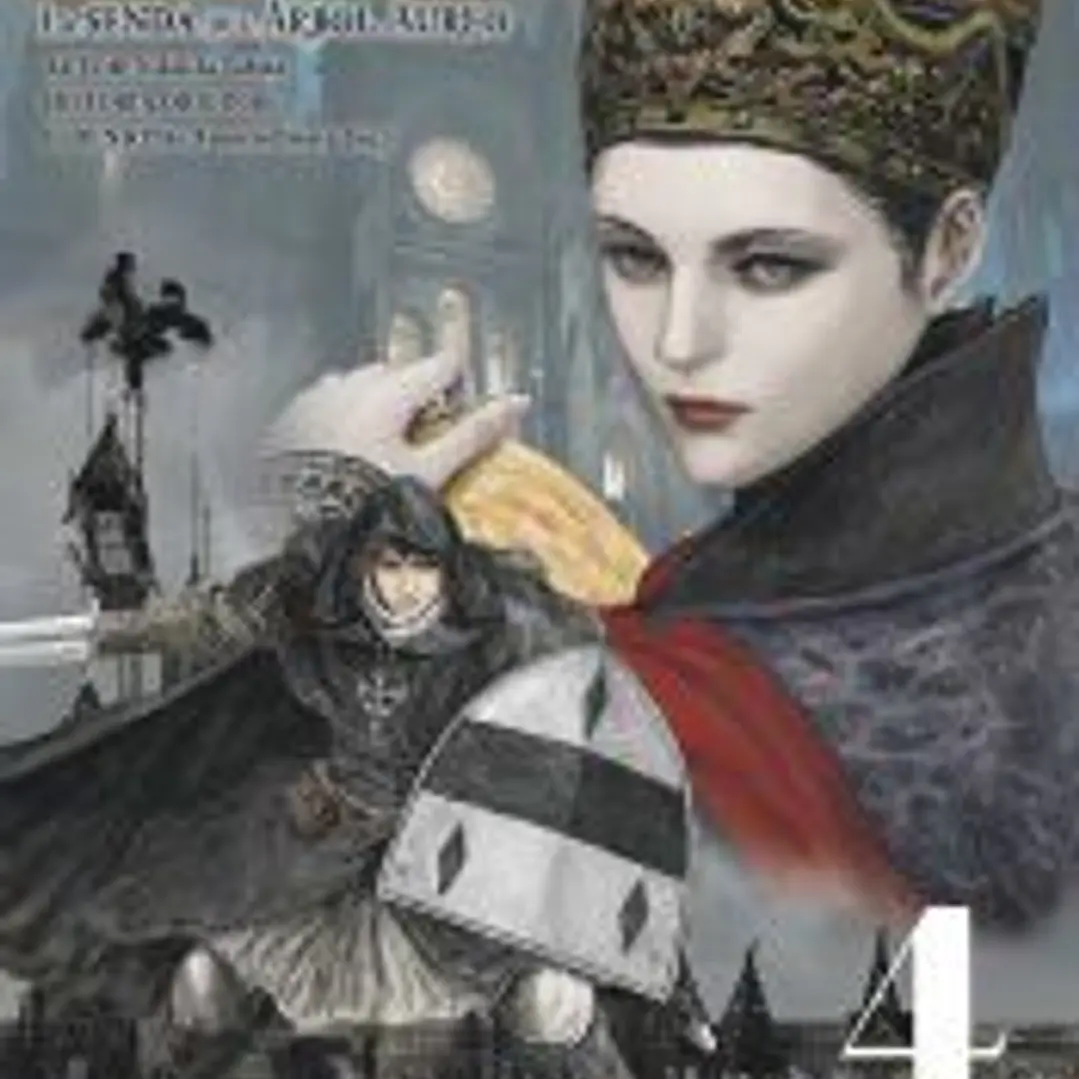 ELDEN RING 04. LA SENDA DEL ARBOL AUREO 1