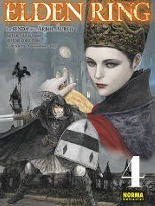 ELDEN RING 04. LA SENDA DEL ARBOL AUREO