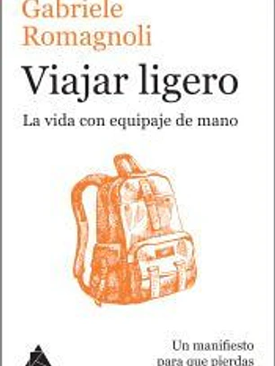 Viajar ligero