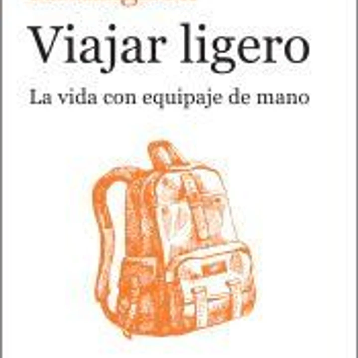 Viajar ligero 1
