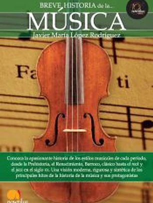 Breve historia de la música