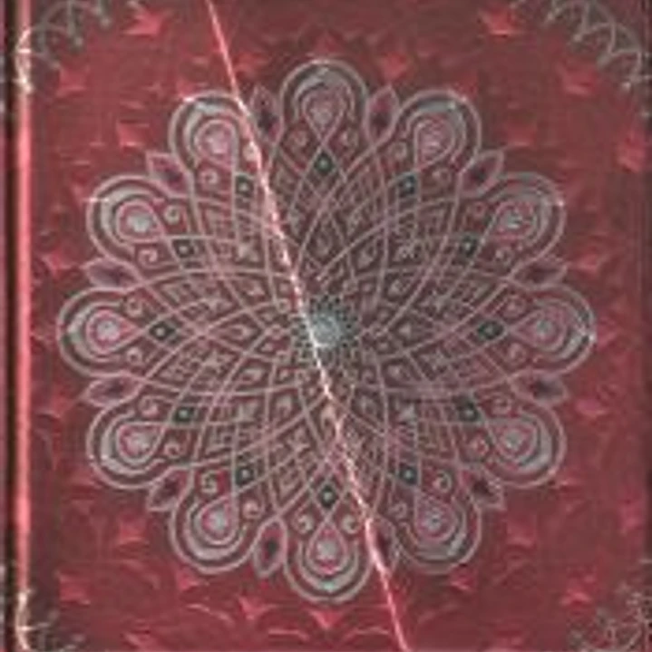 Cuadernos Mandalas 1