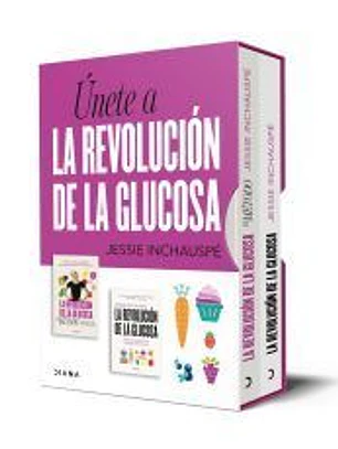 Estuche La revolución de la glucosa