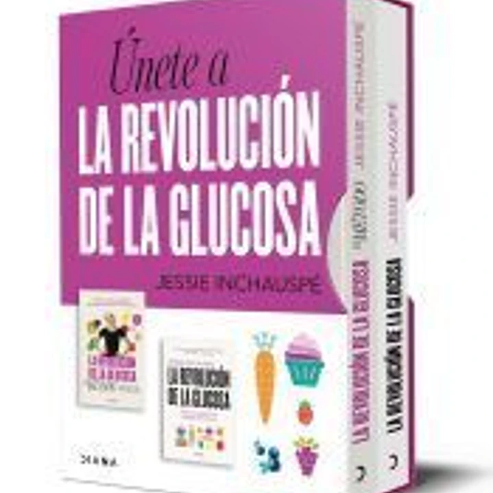Estuche La revolución de la glucosa 1