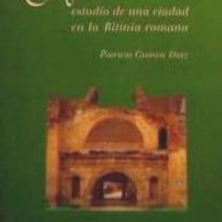 Nicea, ciudad y territorio en la Bitinia romana 1