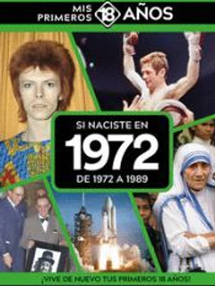 SI NACISTE EN 1972: DE 1972 A 1989