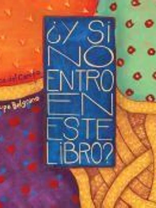 ¿Y si no entro en este libro?