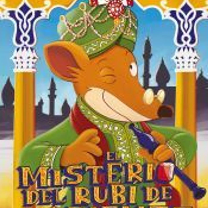 El misterio del rubí de Oriente 1