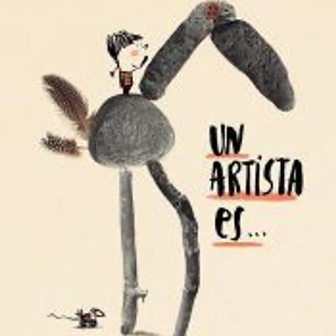 Un artista es... 1