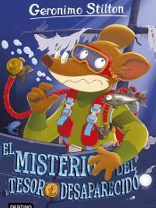 El misterio del tesoro desaparecido