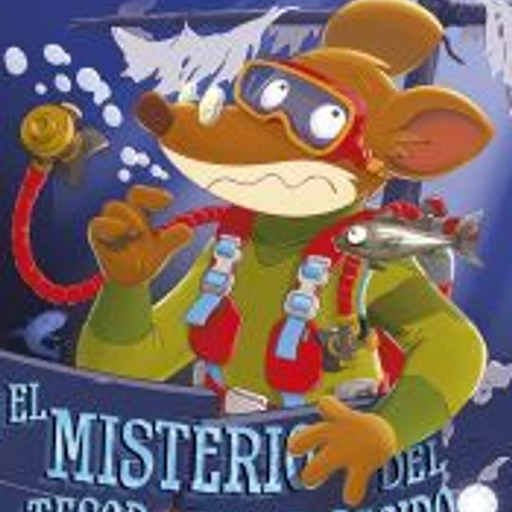El misterio del tesoro desaparecido 1