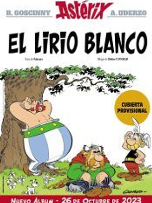 El Lirio Blanco