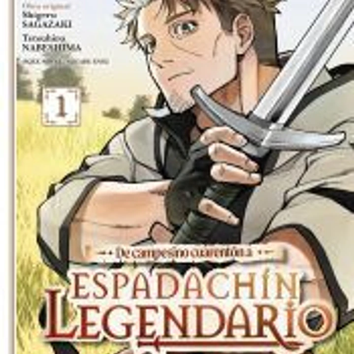 Beryl, 1. De campesino a maestro espadachín 1