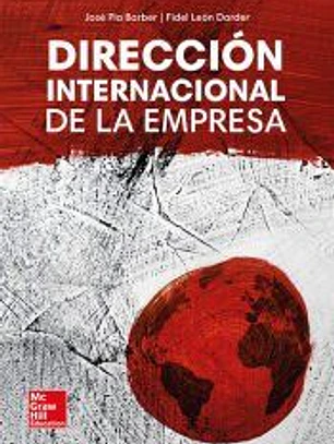 Direccion internacional de la empresa.