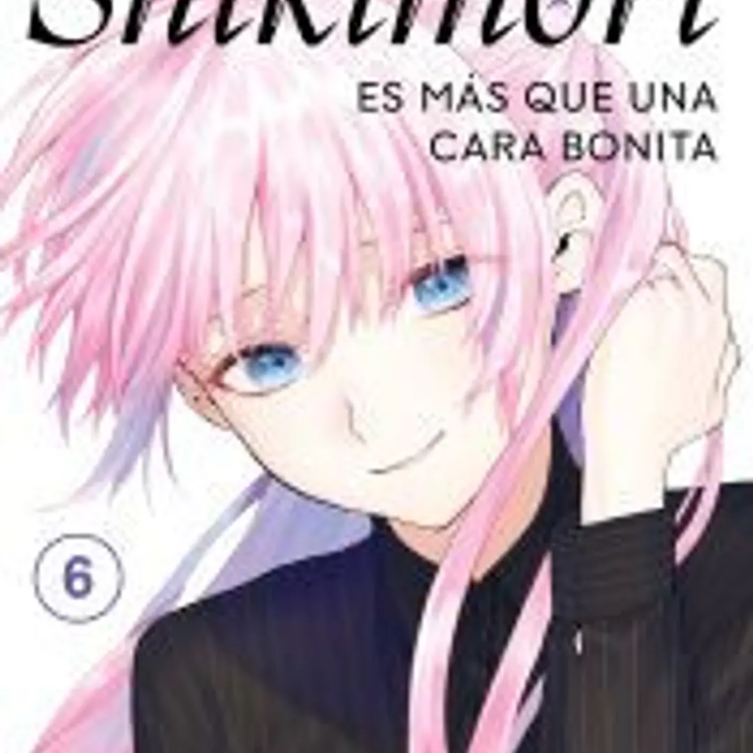 Shikimori es más que una cara bonita 6 1