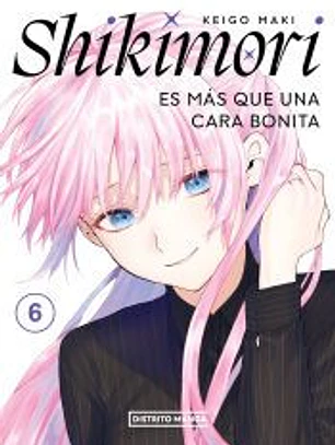 Shikimori es más que una cara bonita 6