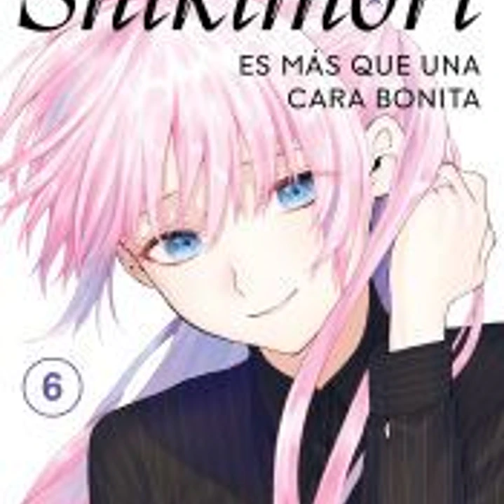 Shikimori es más que una cara bonita 6 1
