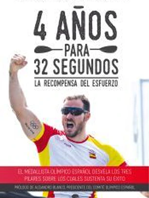 4 años para 32 segundos: La recompensa del esfuerzo