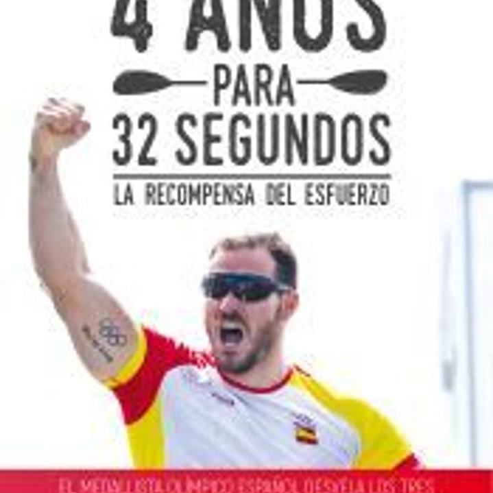 4 años para 32 segundos: La recompensa del esfuerzo 1
