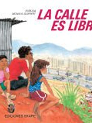 CALLE ES LIBRE, LA C5C