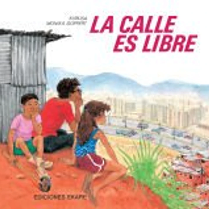 CALLE ES LIBRE, LA C5C 1