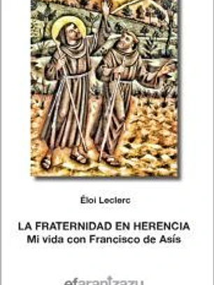 La fraternidad en herencia