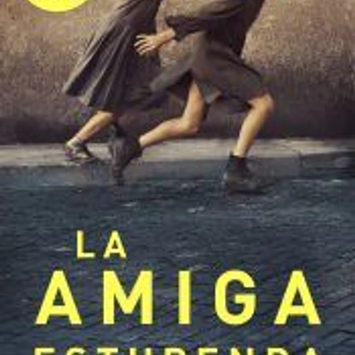 La amiga estupenda 1