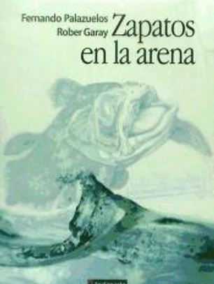 ZAPATOS EN LA ARENA
