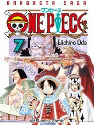 One Piece nº 07 (3 en 1)