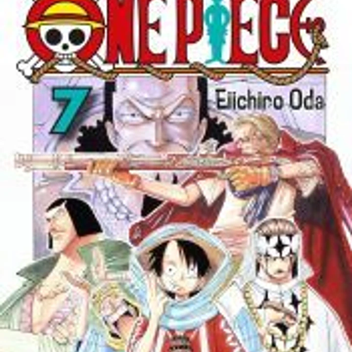 One Piece nº 07 (3 en 1) 1