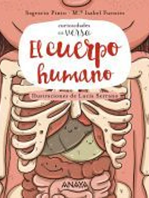 Curiosidades en verso. El cuerpo humano