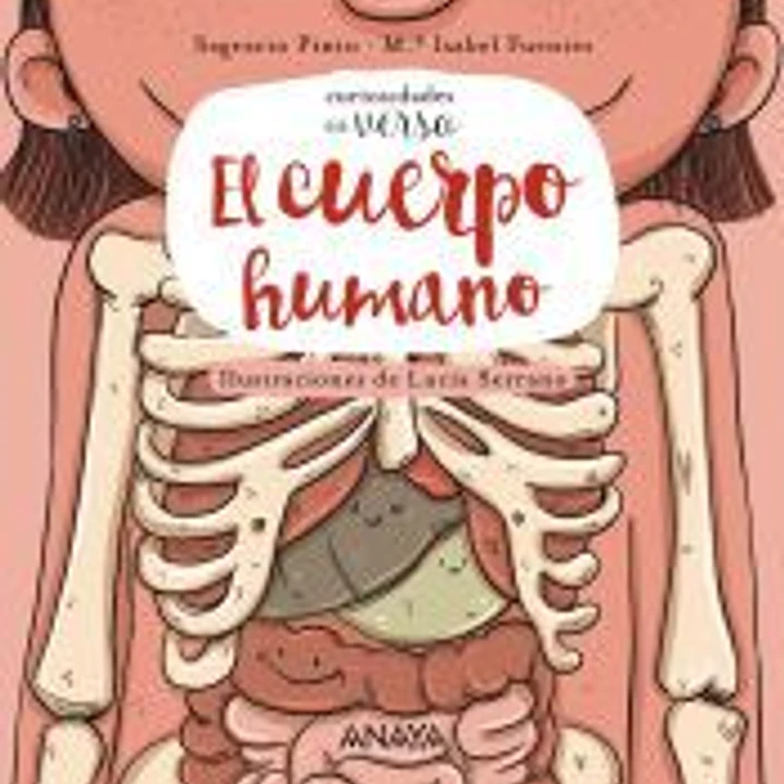 Curiosidades en verso. El cuerpo humano 1