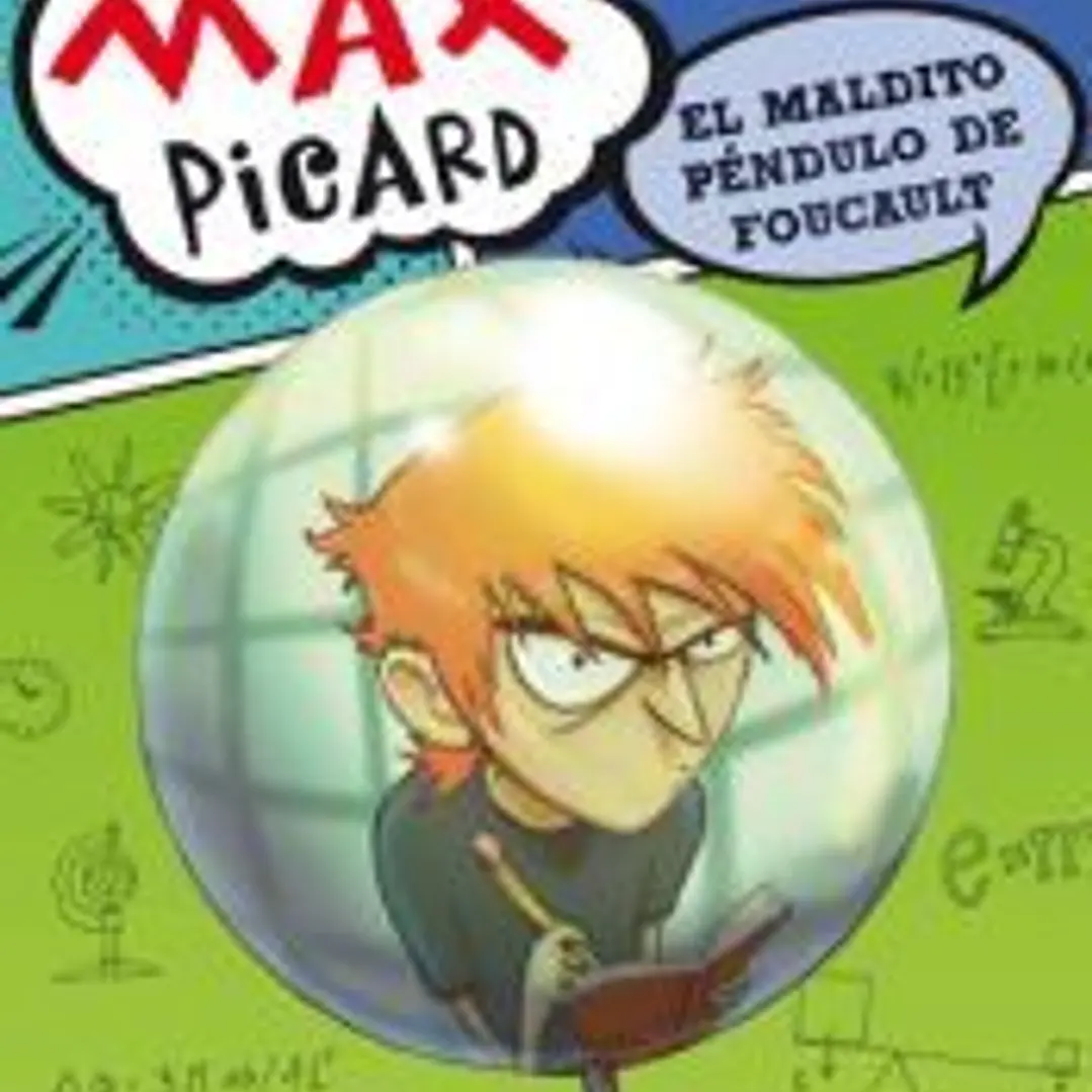 Max Picard y el maldito péndulo de Foucault 1